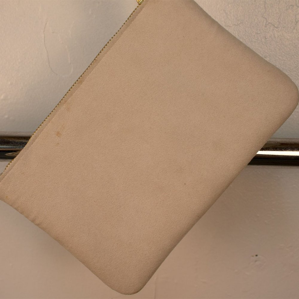 Ivory Rhea Zip Pochette - Picture 5 of 7